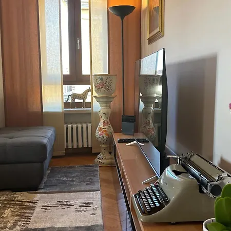 Castelvecchio Апартаменты